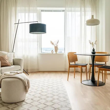 Topaasi / 11.kerroksen Yksio Huippusijannilla Apartment *